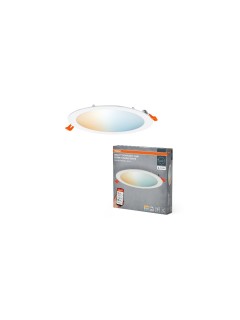 OSRAM Lampe encastrée SMART+ Matter Recess Slim 225 mm, TW