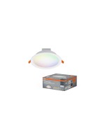 OSRAM Lampe encastrée SMART+ Matter Recess Multicolor 170 mm, RGBW