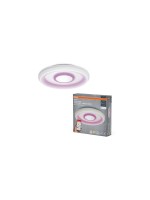 OSRAM Plafonnier SMART+ Matter Stea 485 mm Multicolor RGB+TW