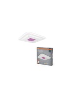 OSRAM Plafonnier SMART+ Wifi Orbis Saddie 500 x 500 mm, RGBW