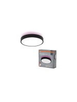 OSRAM Plafonnier Smart+ Orbis Ceiling Black 350 mm, RGBW