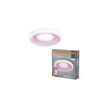 OSRAM Plafonnier SMART+ Matter Claria 490 mm, RGBW OSRAM Plafonnier SMART+ Matter Claria 490 mm, RGBW