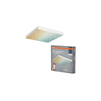 OSRAM Panneau à LED SMART+ Matter Planon Sparkle 450 x 450 mm TW