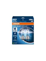 OSRAM COOL BLUE INTENSE, Duobox H7/12V/55W/PX26d
