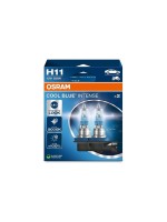 OSRAM H11 Bleu froid intense Duobox 12 V 55W PGJ19-2 Moto/Voiture de tourisme