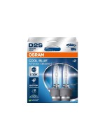 OSRAM D2S Xenarc Cool Blue Intense Duobox Voiture de tourisme