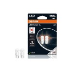 OSRAM W5W LEDriving SL rouge Voiture de tourisme/Moto