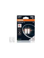 LEDriving SL W5W RED, 12V W5W Doppelblister