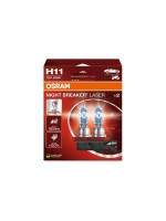 OSRAM H11 Night Breaker Laser 55 W Voiture de tourisme