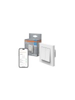 OSRAM SMART+ MATTER Interrupteur mural 2 canaux