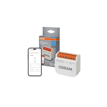 SMART+WALL SWITCH, 4-GANG