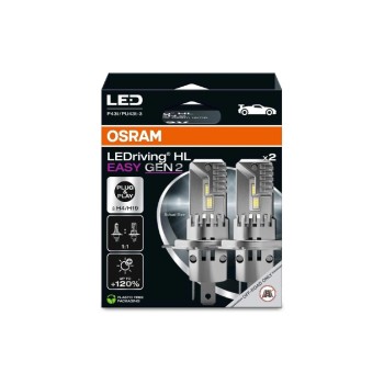 LEDriving Off-Road HL EASY GEN 2, H4/H19/12V/24W