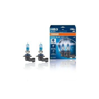 Cool blue intense HB3 Duobox, HB3/12V/60W/P20d Cool blue intense HB3 Duobox, HB3/12V/60W/P20d