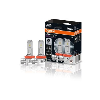 LEDriving HL EASY GEN2, H8/H9/H11/H16/12V/26W LEDriving HL EASY GEN2, H8/H9/H11/H16/12V/26W