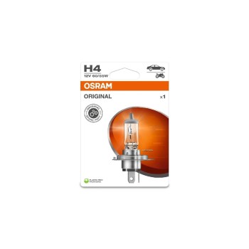 OSRAM Classic H4, Halogen 12V 60/55W P43t OSRAM Classic H4, Halogen 12V 60/55W P43t