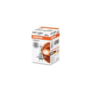 OSRAM H7 12V Longlife, PX26d Longlife