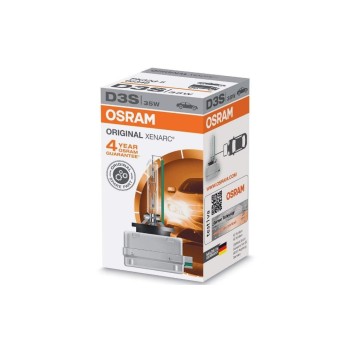 Original D3S XENARC, Abblendlicht, 35 Watt, Sockel P32d-5 Original D3S XENARC, Abblendlicht, 35 Watt, Sockel P32d-5
