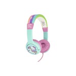 OTL Casques extra-auriculaires Hello Kitty Unicorn Rainbow Multicolore