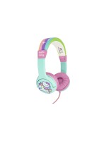 OTL Hello Kitty Unicorn Rainbow Headphones, Hello Kitty, Kindergerecht, Over-Ear