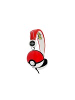 OTL Pokémon Pokéball Dome Headphones, Pokémon, Kindergerecht, Over-Ear