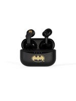 OTL Écouteurs True Wireless In-Ear DC Comics Batman Noir