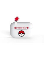 OTL Pokémon Pokéball TWS Earpods, Bluetooth, 6h