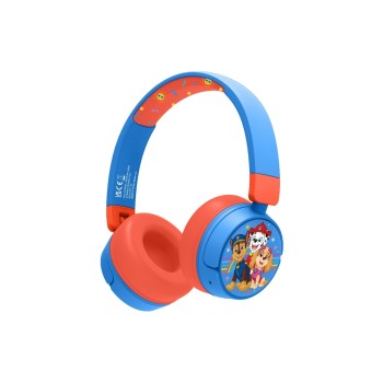 OTL Paw Patrol Kids Headphones, BT V2, Paw Patrol, Kindergerecht, Bluethooth OTL Paw Patrol Kids Headphones, BT V2, Paw Patrol, Kindergerecht, Bluethooth