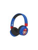 OTL Super Mario V2 Headphones, Bluethooth, Super Mario, Kindergerecht, Bluethooth