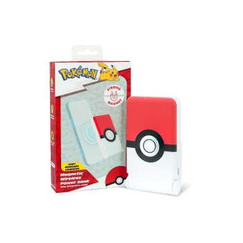 Powerbank OTL Pokemon Pokeball, 5000 mAh
