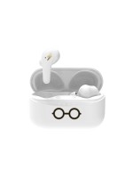 OTL Harry Potter White TWS Earpods, Bluetooth, 6h