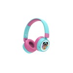 OTL Casques extra-auriculaires L.O.L. Surprise Rose; Turquoise