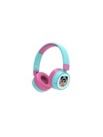 OTL Casques extra-auriculaires L.O.L. Surprise Rose; Turquoise