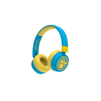 OTL Pokémon Pikachu Headphones, Kids, Kindergerecht, Bluethooth