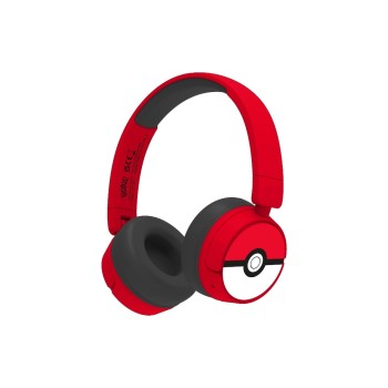 OTL Pokémon Poké ball Headphones, Kids, Kindergerecht, Bluethooth