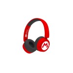 OTL Casques extra-auriculaires Super Mario Rouge
