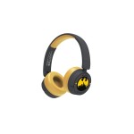 OTL Casques extra-auriculaires Batman Gotham City Noir