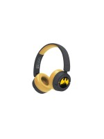 OTL Casques extra-auriculaires Batman Gotham City Noir