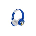 OTL Casques extra-auriculaires Sonic the Hedgehog Bleu; Blanc