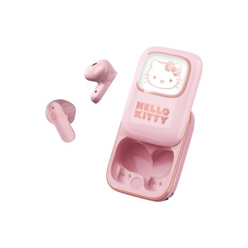 OTL Hello Kitty Slide TWS Earpods, Bluetooth, 6h OTL Hello Kitty Slide TWS Earpods, Bluetooth, 6h