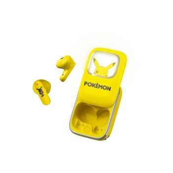 OTL Pokemon Pikachu Slide TWS Earpods, Bluetooth, 6h