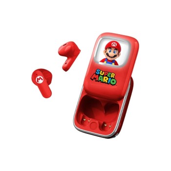 OTL Super Mario Slide TWS Earpods, Bluetooth, 6h