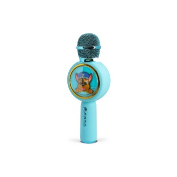OTL Paw Patrol Chase PopSing Karaoke Mikro, Karaoke Mikrofon with BT Speaker OTL Paw Patrol Chase PopSing Karaoke Mikro, Karaoke Mikrofon with BT Speaker