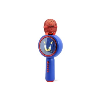 OTL Sonic PopSing Karaoke Mikro, Karaoke Mikrofon with BT Speaker