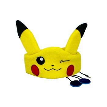OTL Pokemon Pikachu Audioband Headphone