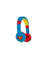 OTL Casques supra-auriculaires Casque Superman Junior Wired