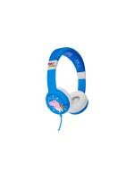 OTL Casques supra-auriculaires Casque Peppa Pig George Rocket Wired