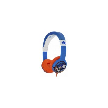 OTL Sonic The Hedgehog Headphones, Wired, Kindergerecht, Over-Ear