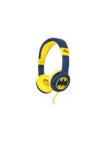 OTL Casques supra-auriculaires Casque Batman Signal Wired