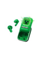 OTL Minecraft Slide TWS Earpods, Bluetooth, 6h