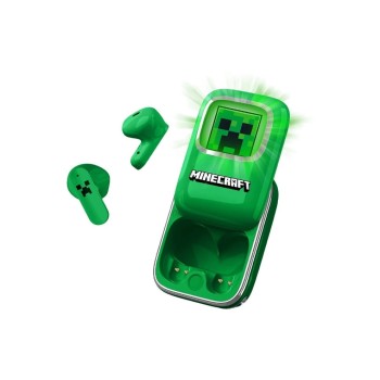 OTL Minecraft Slide TWS Earpods, Bluetooth, 6h OTL Minecraft Slide TWS Earpods, Bluetooth, 6h